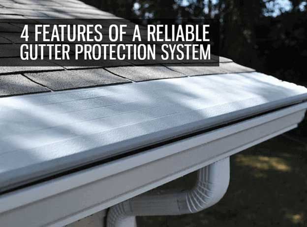 Gutter Protection System