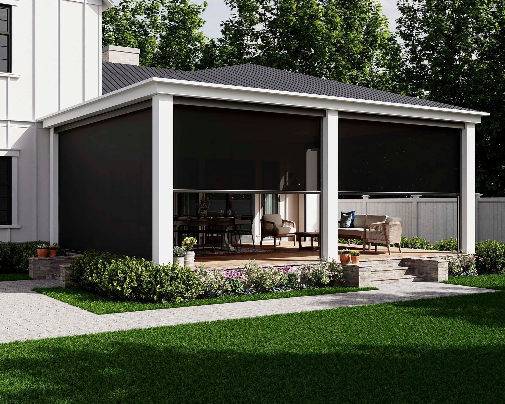 Retractable Screens