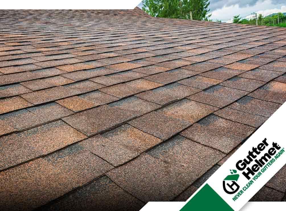 Shingle install