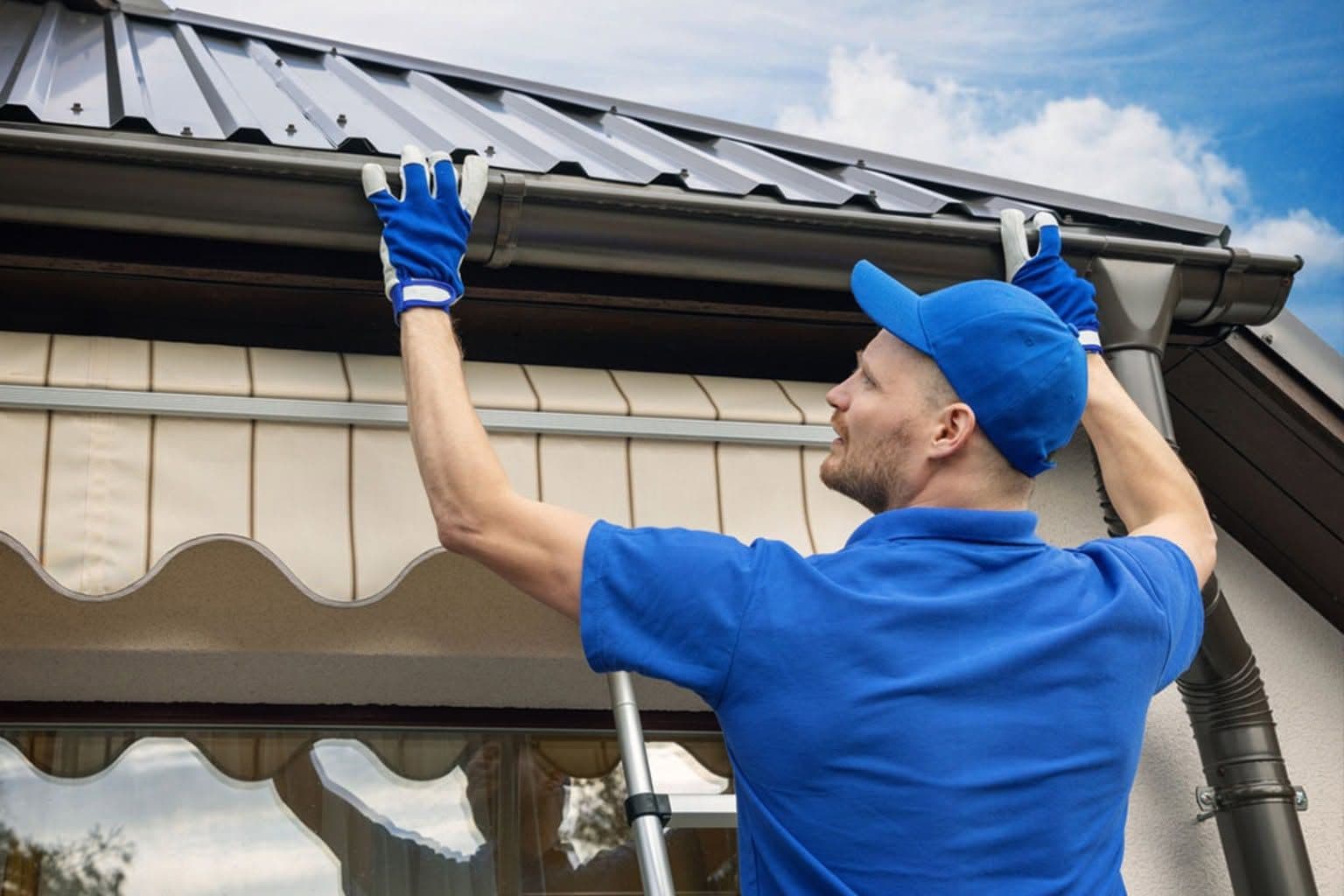 Western North Carolina’s Certified Gutter Helmet Installer