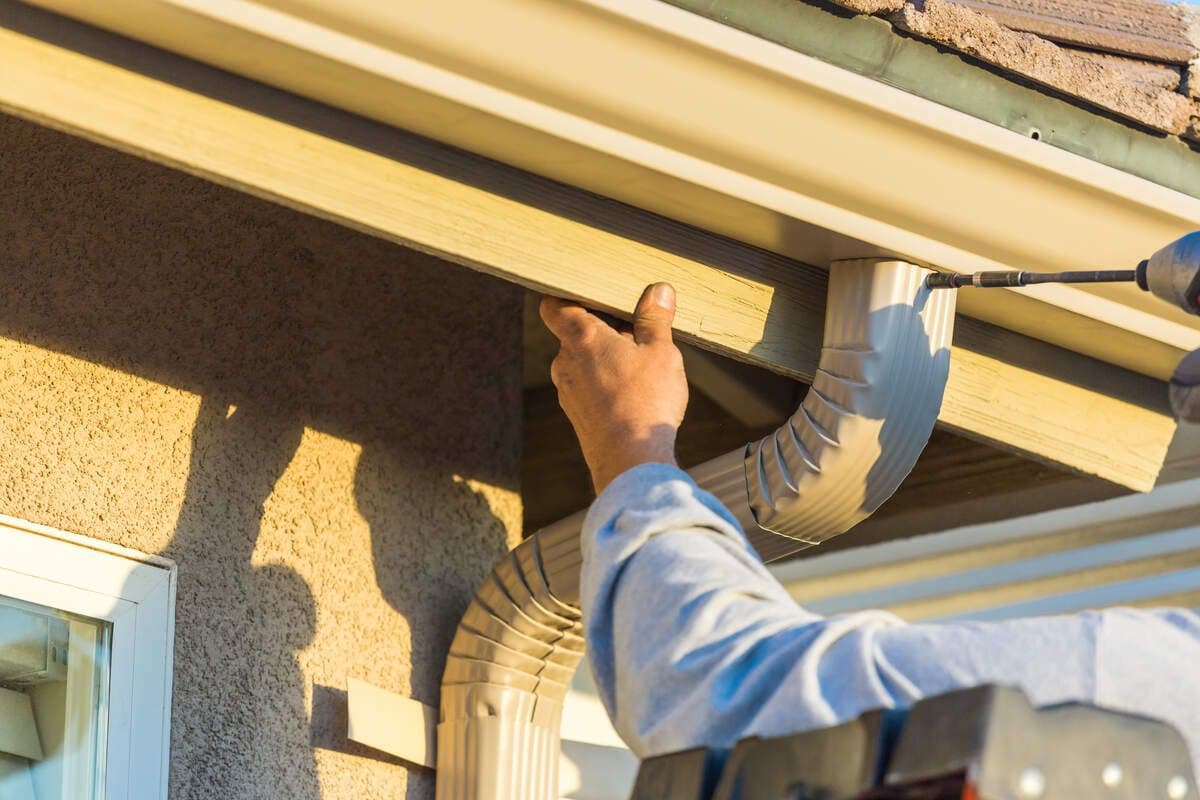Seamless Gutters