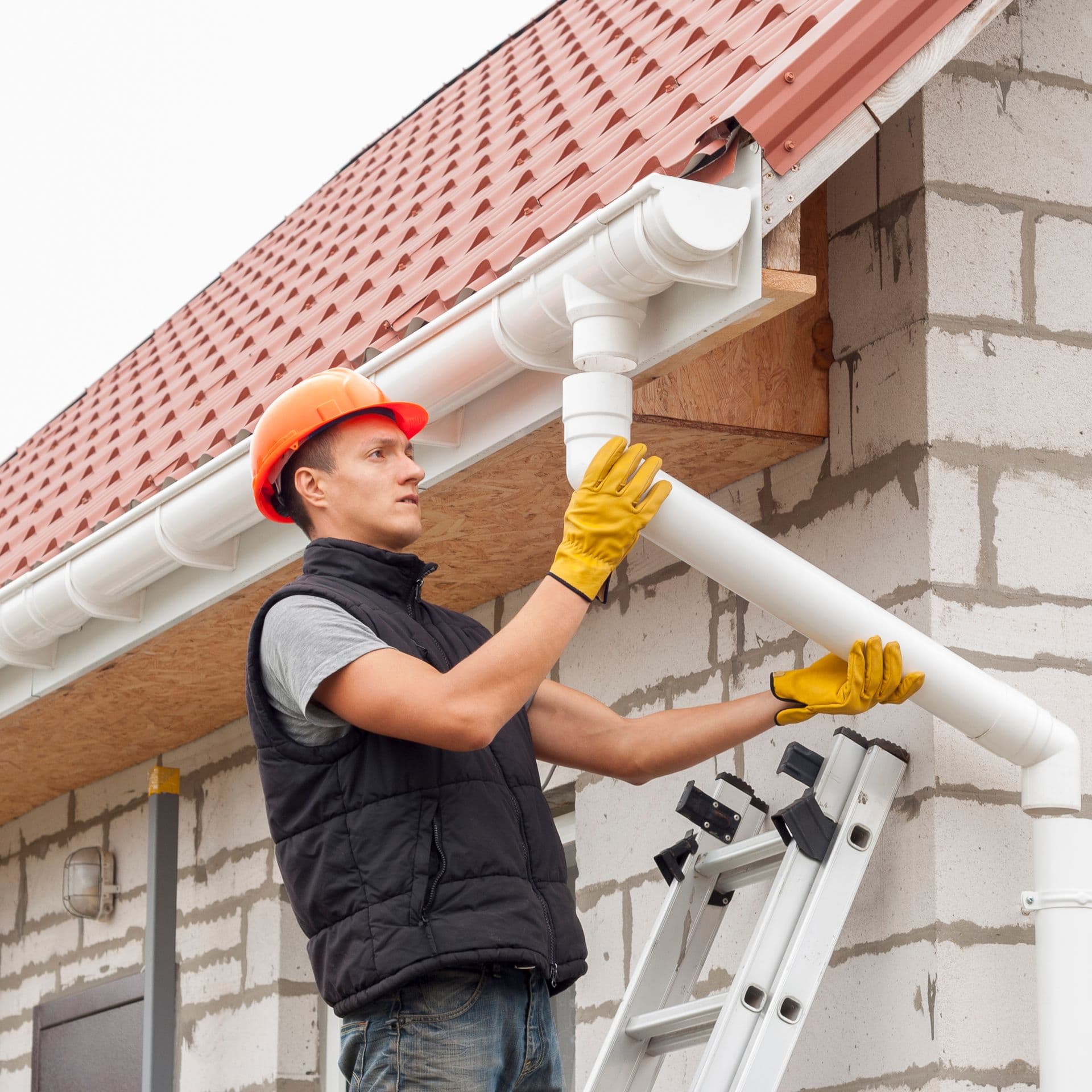 Gutter Repair