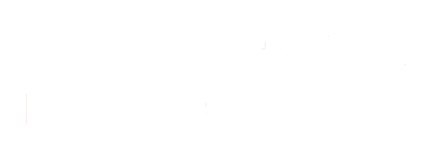 HutchCo White Logo