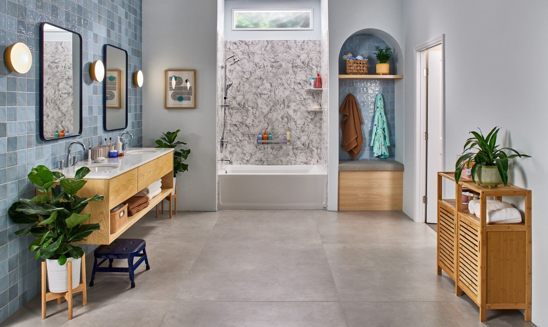 Bath Remodeling
