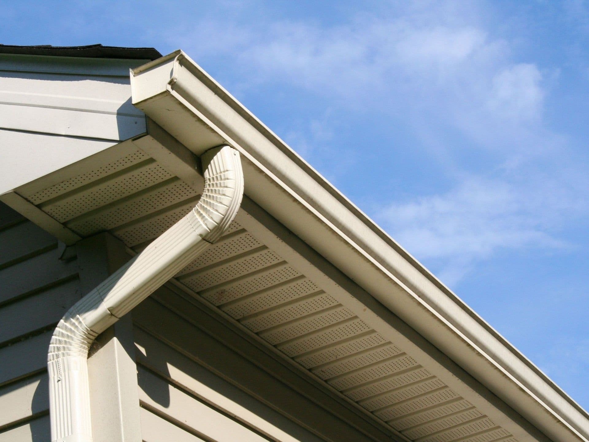 Gutter Repair & Installation