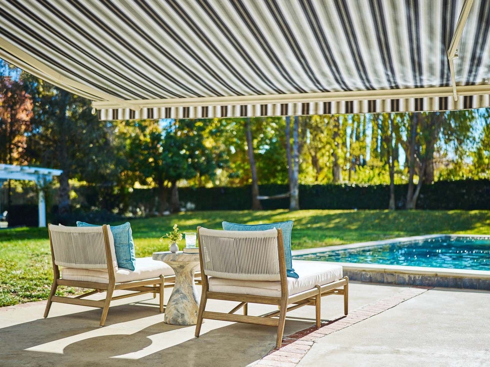 Outdoor Shades and Patio Covers