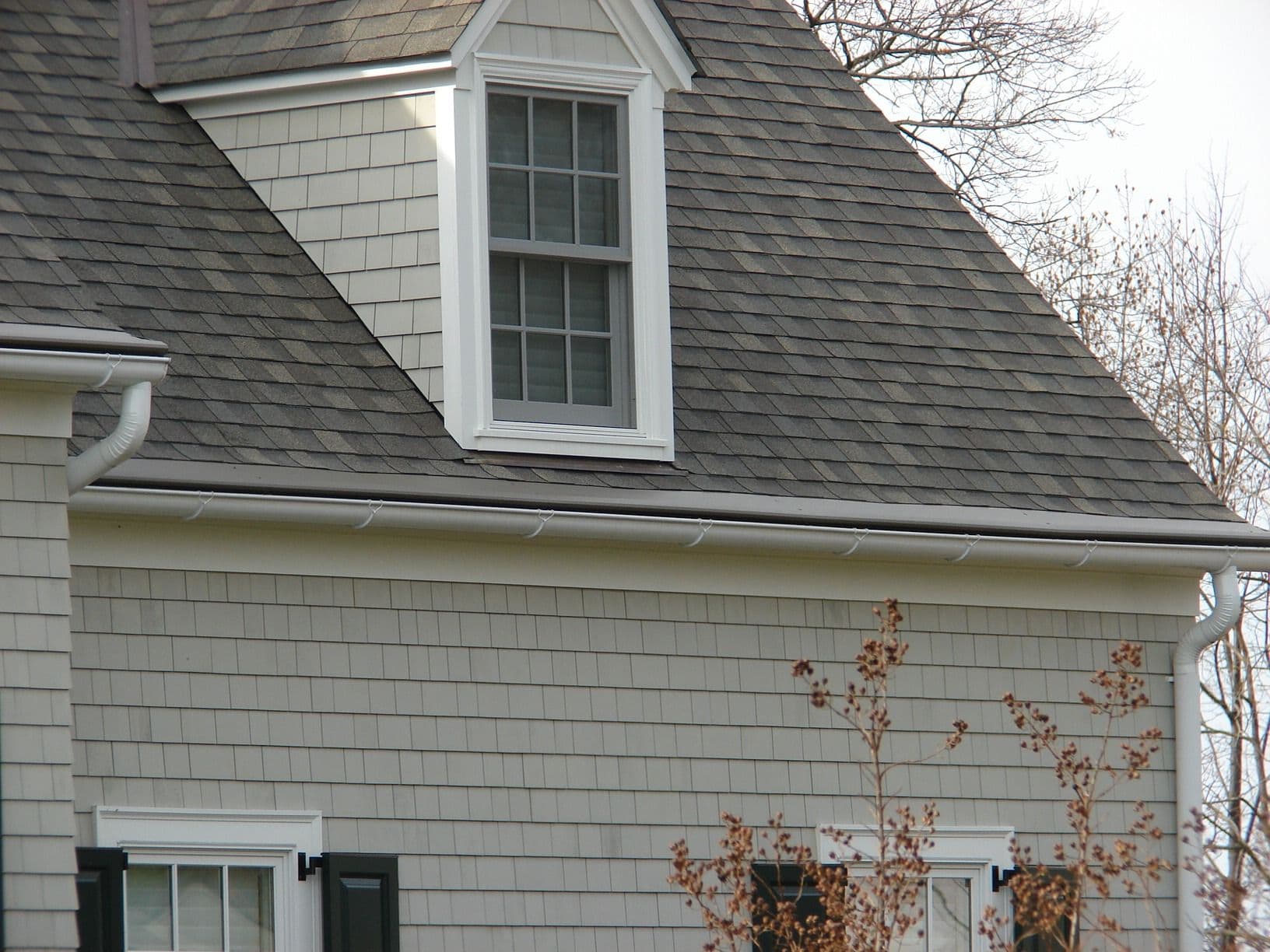 Seamless Gutter
