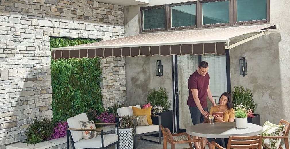 Sunsetter Series Awnings