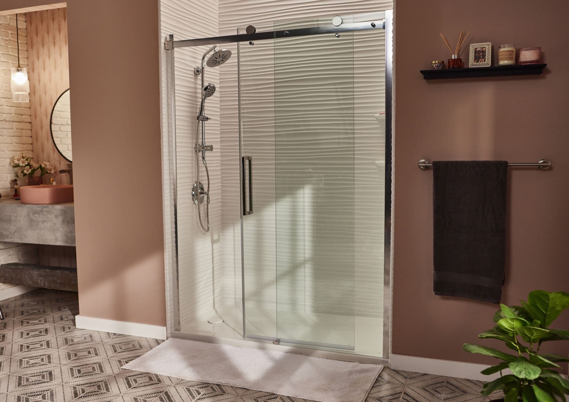 Shower