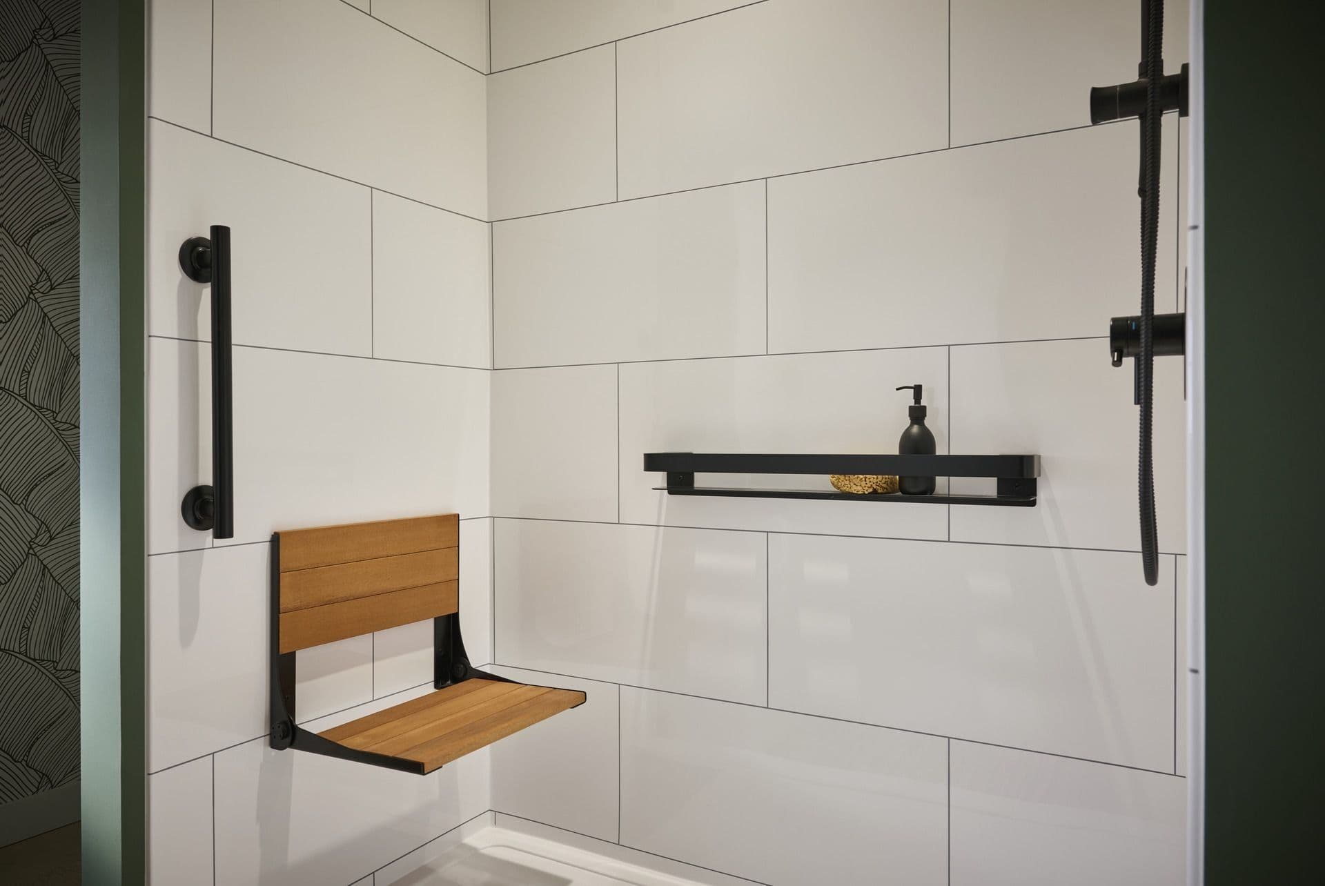 Accessible Bathroom