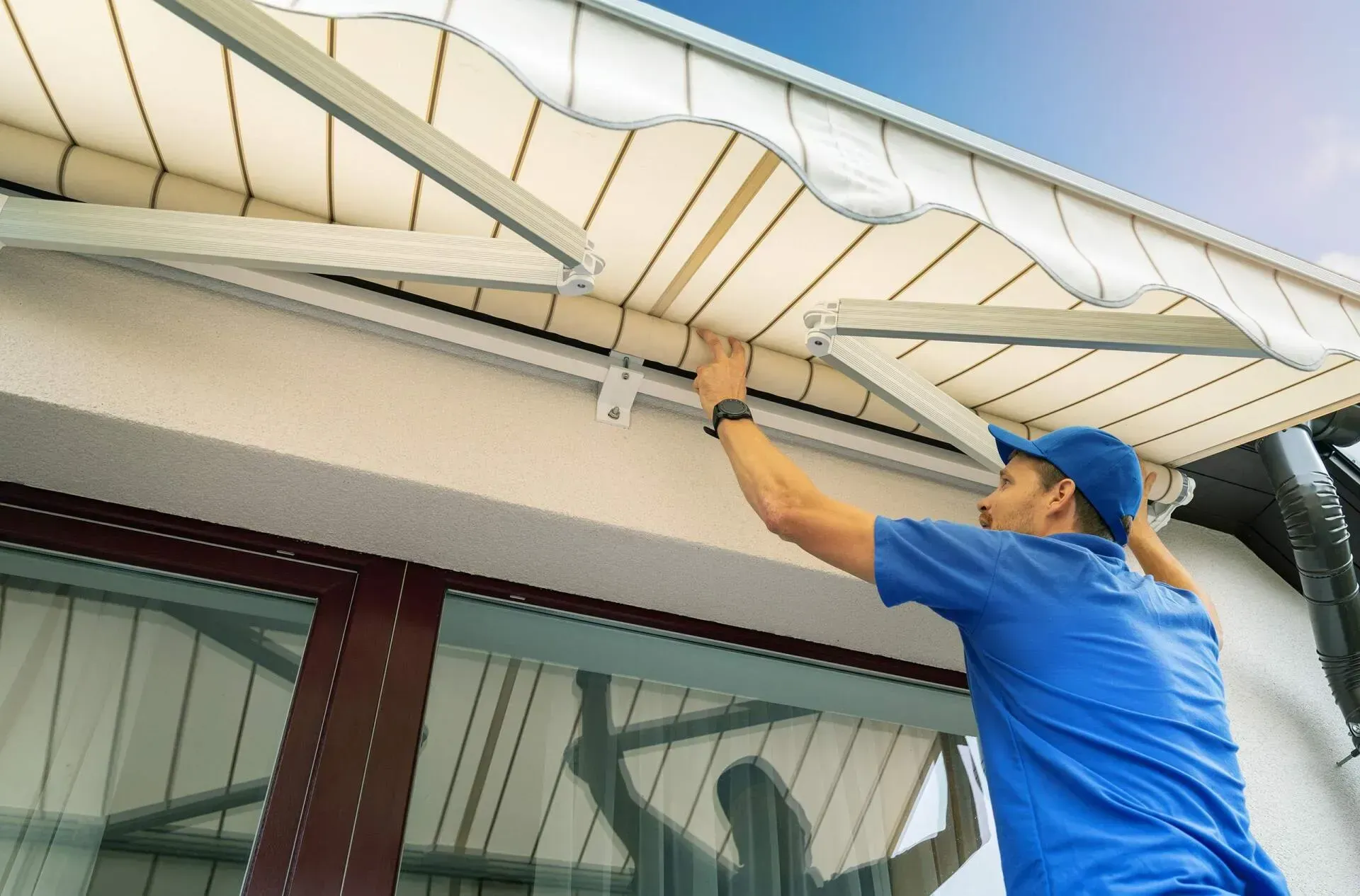 Awning Install