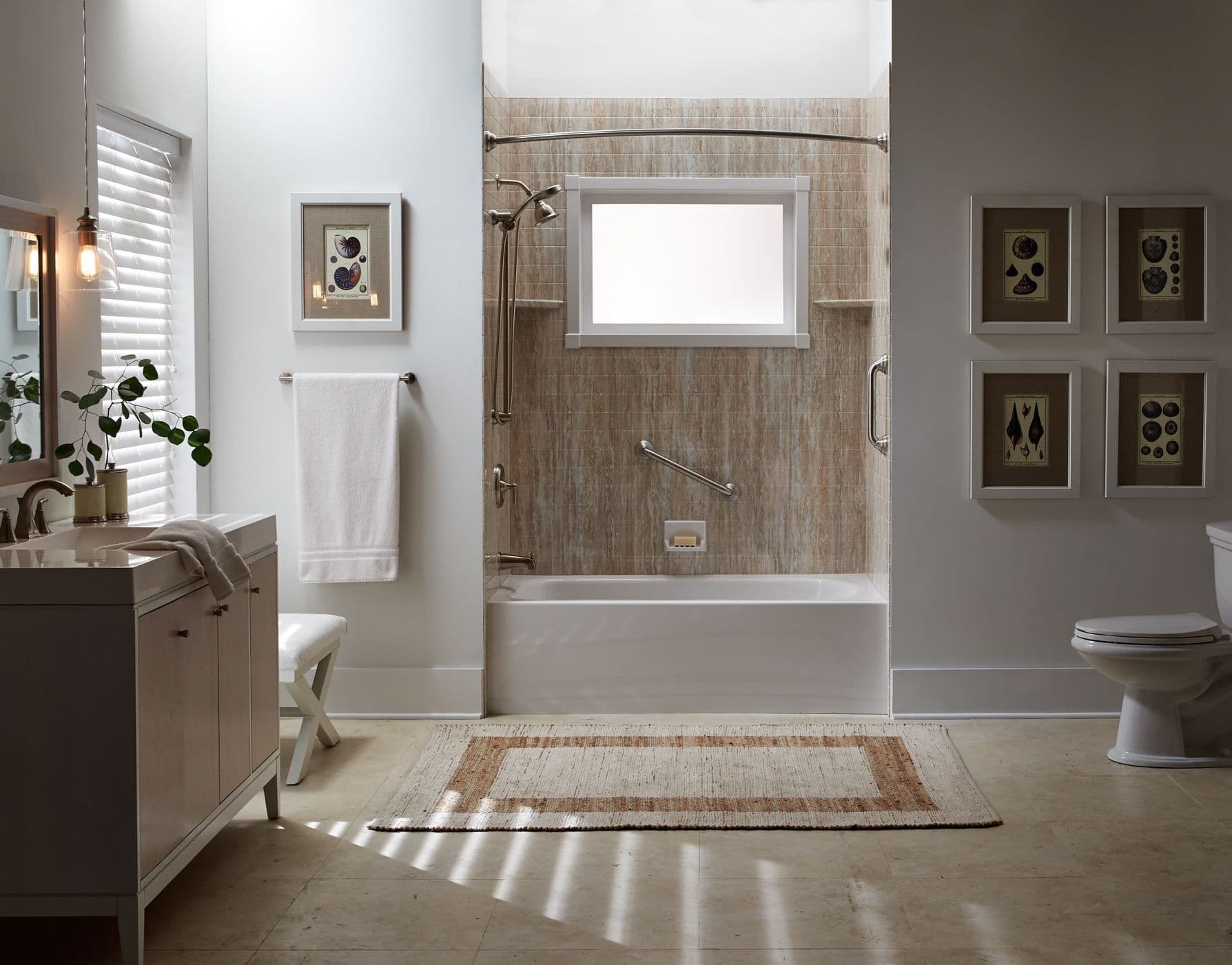 Jacuzzi Bath Remodel
