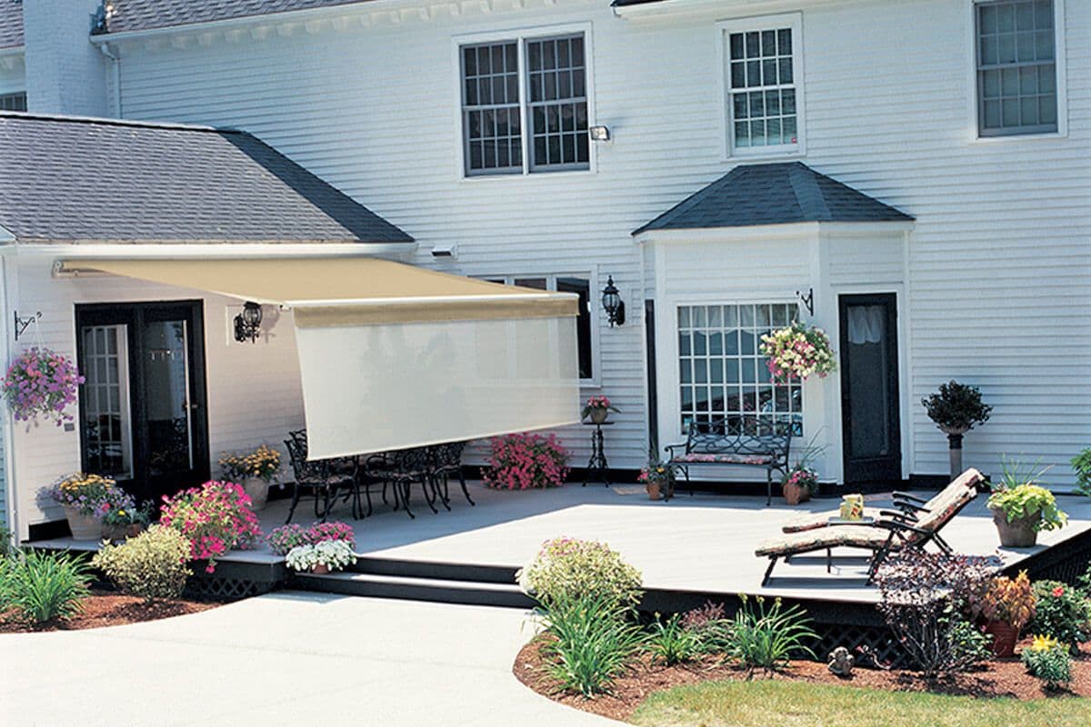 Retractable Awning
