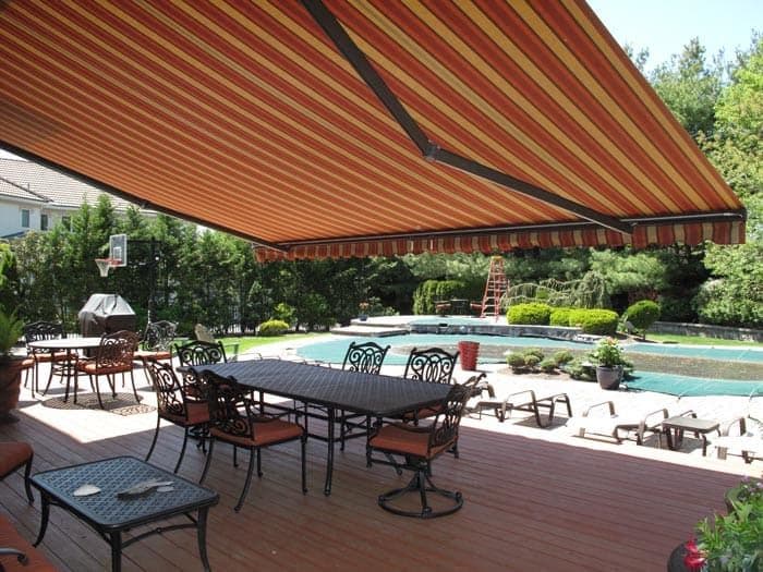 Motorized Awnings