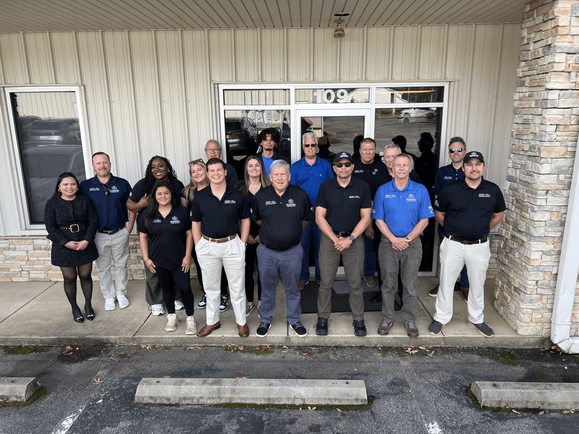 2026 - Updated - Our Team Photo