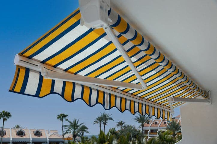 Sunsetter Series Awnings